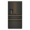 KitchenAid 29 cu. ft. French Door Refrigerator with Exterior Water - KRMF436SBE
