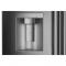 KitchenAid 29 cu. ft. French Door Refrigerator with Exterior Water - KRMF436SPS