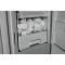 KitchenAid 29 cu. ft. French Door Refrigerator with Exterior Water - KRMF436SPS