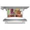 33" Kitchenaid 22 Cu. Ft. Standard-Depth Bottom Mount Refrigerator with Right Door Swing - KRBR133SPS