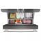 36" Kitchenaid Counter-Depth French Door Refrigerator with Internal Water Dispenser - KRFC336SPS