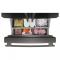 36" Kitchenaid Counter-Depth French Door Refrigerator with Internal Water Dispenser - KRFC336SBE