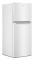 24" Whirlpool 11.6 Cu. Ft. Top-Freezer Refrigerator  - WRT112CZJW