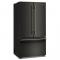 36" Kitchenaid Counter-Depth French Door Refrigerator with Internal Water Dispenser - KRFC336SBE
