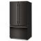 36" Kitchenaid Counter-Depth French Door Refrigerator with Internal Water Dispenser - KRFC336SBE