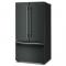 36" Kitchenaid Counter-Depth French Door Refrigerator with Internal Water Dispenser - KRFC336SJP