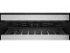 24" KitchenAid Undercounter Wine Cellar with Full-Extension Metal-Front Racks - KUWR324SSB