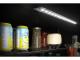 24" KitchenAid Beverage Center with Glass Door and Wood-Front Racks - KUBL524SPS