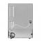24" KitchenAid Stainless Steel Undercounter Double-Drawer Refrigerator/Freezer - KUCT524SSB