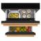 24" KitchenAid Panel-Ready Undercounter Double-Drawer Refrigerator/Freezer - KUCT524SPA