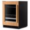 24" KitchenAid Panel-Ready Beverage Center - KUBL524SPA