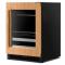 24" KitchenAid Panel-Ready Beverage Center - KUBR524SPA