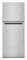 24" Whirlpool 11.6 Cu. Ft. Small Space Top-Freezer Refrigerator - WRT112CZJZ