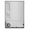 24" KitchenAid Beverage Center with Glass Door and Wood-Front Racks - KUBR524SPS