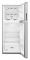 24" Whirlpool 11.6 Cu. Ft. Small Space Top-Freezer Refrigerator - WRT112CZJZ