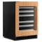 24" KitchenAid Panel-Ready Undercounter Wine Cellar - KUWL324SPA