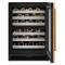 24" KitchenAid Panel-Ready Undercounter Wine Cellar - KUWL324SPA