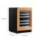 24" KitchenAid Panel-Ready Undercounter Wine Cellar - KUWL324SPA