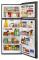 28" Whirlpool 18 Cu. Ft. Top Mount Refrigerator Compatible With The EZ Connect Icemaker Kit - WRT518SZKV