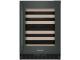 24" KitchenAid Undercounter Wine Cellar with Full-Extension Wood-Front Racks - KUWR524SJP