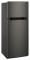 28" Whirlpool 18 Cu. Ft. Top Mount Refrigerator Compatible With The EZ Connect Icemaker Kit - WRT518SZKV