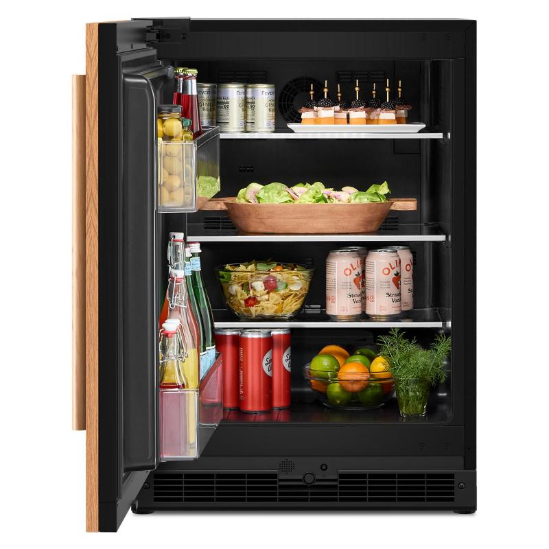24" KitchenAid Panel-Ready Undercounter Refrigerator - KURL124SPA