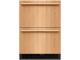 24" KitchenAid Panel-Ready Beverage Center - KURT524SPA