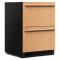 24" KitchenAid Panel-Ready Beverage Center - KURT524SPA