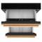 24" KitchenAid Panel-Ready Beverage Center - KURT524SPA