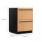 24" KitchenAid Panel-Ready Beverage Center - KURT524SPA