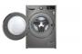 24" LG 2.6 Cu. Ft. Front Load Washer And Dryer Combo - WM3555HVA