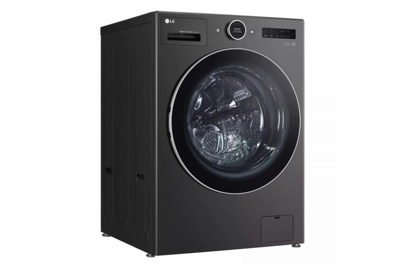 5.7 cu. ft. mega capacity Smart WashCombo All-in-One washer/dryer