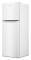 24" Whirlpool 12.9 Cu. Ft. Top Freezer Refrigerator In White - WRT313CZLW