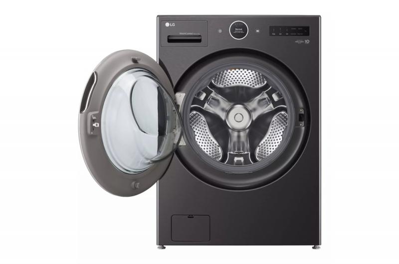 5.7 cu. ft. mega capacity Smart WashCombo All-in-One washer/dryer