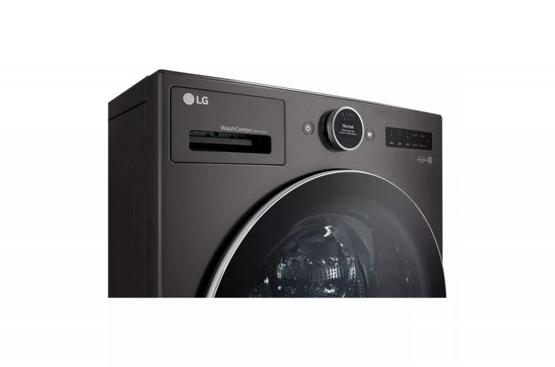 5.7 cu. ft. mega capacity Smart WashCombo All-in-One washer/dryer