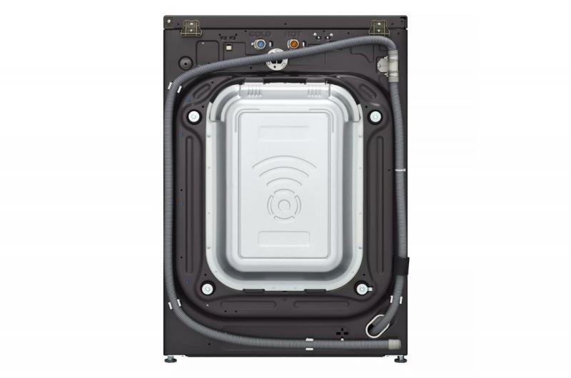 5.7 cu. ft. mega capacity Smart WashCombo All-in-One washer/dryer