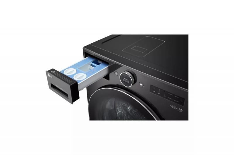 5.7 cu. ft. mega capacity Smart WashCombo All-in-One washer/dryer