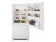 33" Amana 22 cu. ft. Bottom-Freezer Refrigerator  - ABB2224BRW