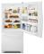 30" Amana 18.5 cu. ft. Bottom-Freezer Refrigerator - ABB1924BRW