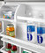 30" Amana 18 Cu. Ft. Top-Freezer Refrigerator - ART318FFDW