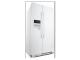 33" Amana Side-by-Side Refrigerator with Dual Pad External Ice and Water Dispenser - ASI2175GRW