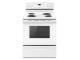 30" Amana Electric Range with Bake Assist Temps - YACR4303MFW