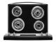 30" Amana Electric Range with Bake Assist Temps - YACR4303MFW