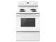 30" Amana Electric Range With Self-Clean Option - YACR4503SFW