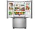 33" Whirlpool 22 Cu. Ft. Wide French Door Refrigerator - WRFF5333PZ