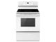 30" Amana Electric Range With Extra-Large Oven Window - YAER6303MFW