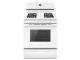 30" Amana 5.0 Cu. Ft. Gas Range With Self-Clean Option - AGR6603SFW
