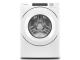 27" Amana 5.0 Cu. Ft. I.E.C. Energy Star Qualified Front Load Washer - NFW5800HW