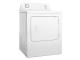 29" 6.5 cu. ft.  Amana Top-Load Electric Dryer with Automatic Dryness Control - YNED4655EW