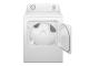 29" 6.5 cu. ft.  Amana Top-Load Electric Dryer with Automatic Dryness Control - YNED4655EW